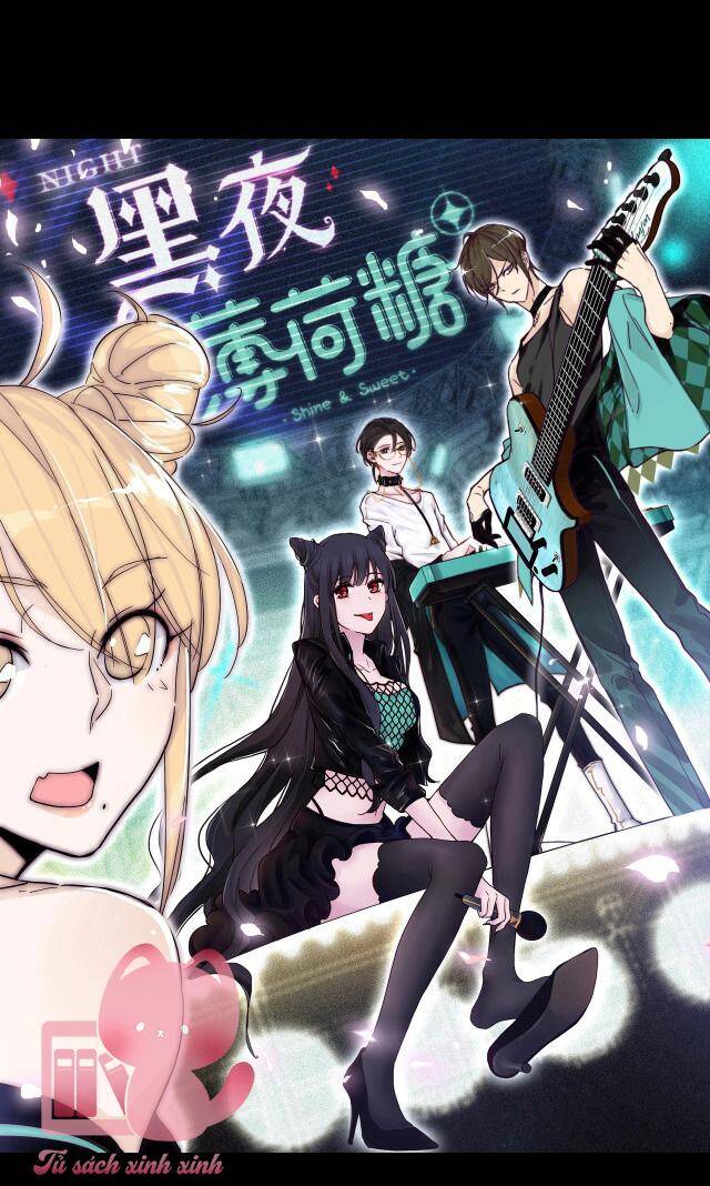 Hắc Dạ Hữu Sở Tư: Chapter 50.2