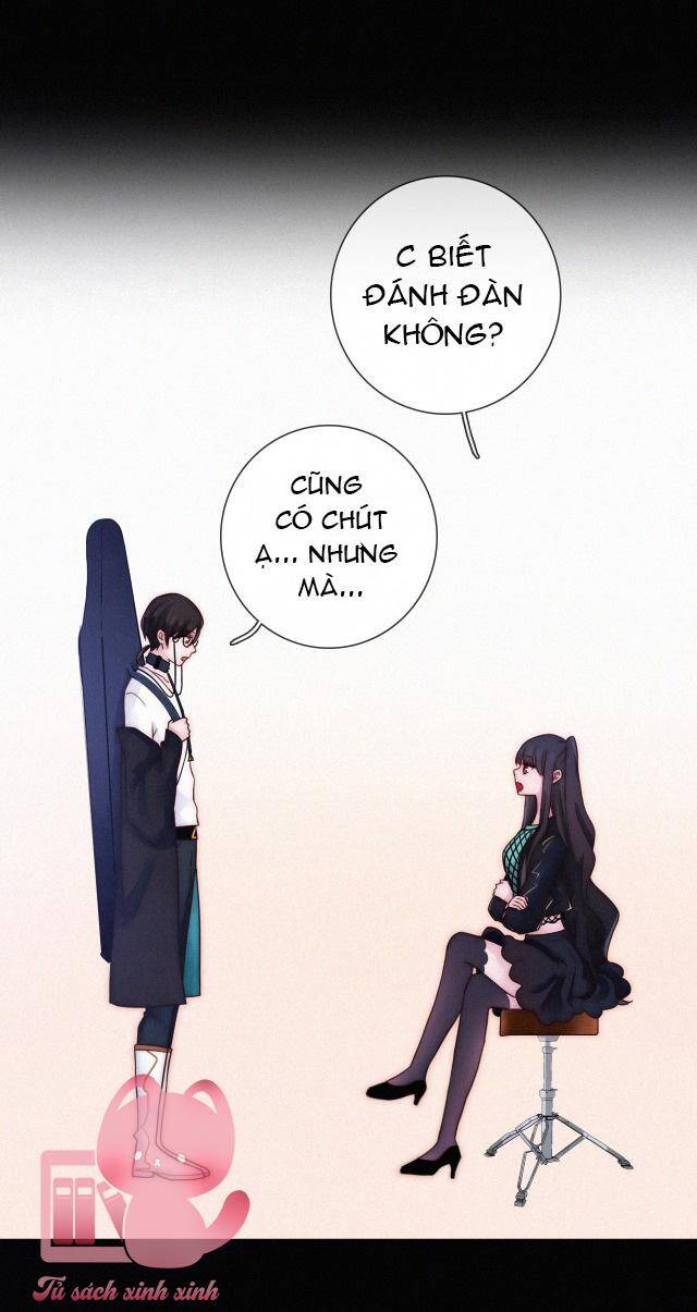 Hắc Dạ Hữu Sở Tư: Chapter 50.2