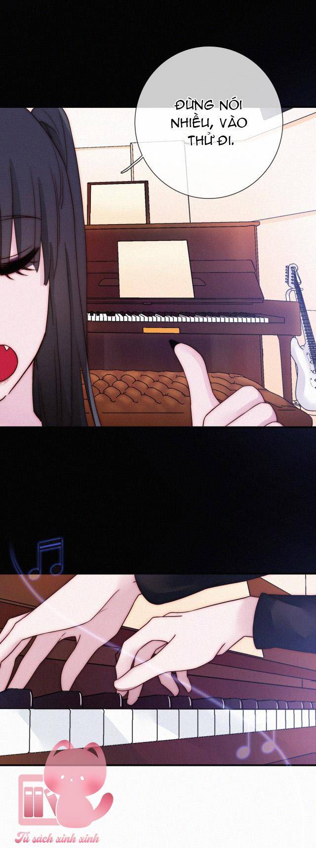 Hắc Dạ Hữu Sở Tư: Chapter 50.2