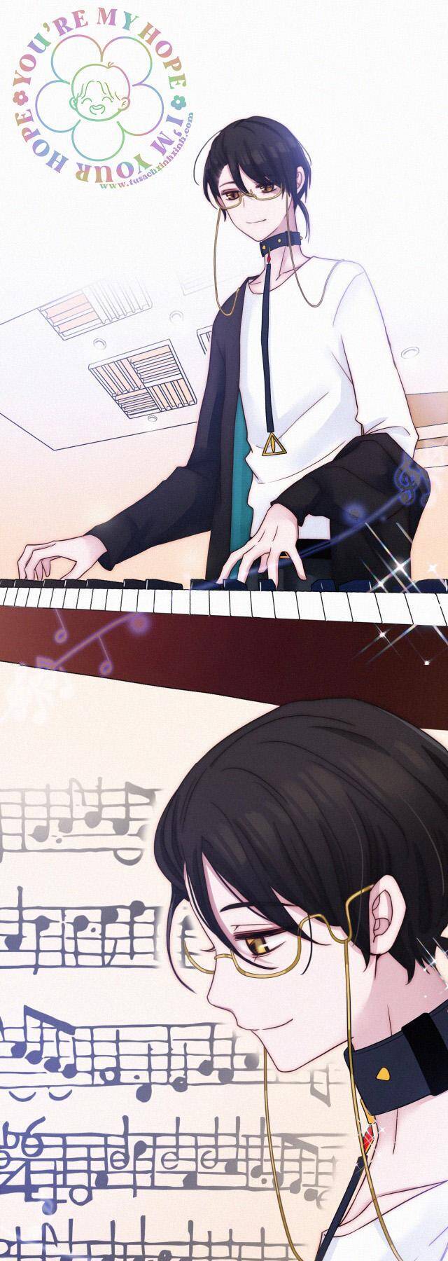 Hắc Dạ Hữu Sở Tư: Chapter 50.2