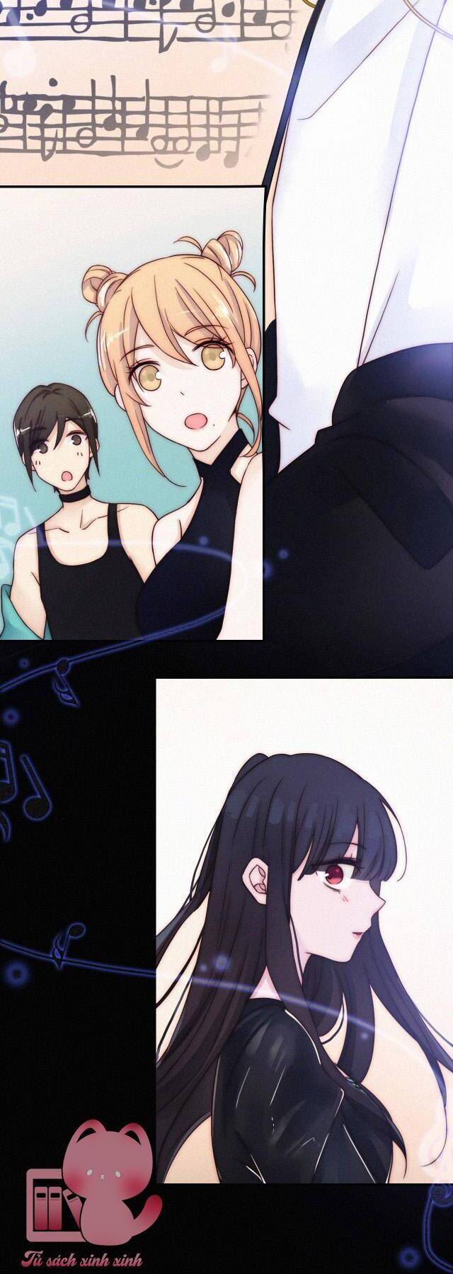 Hắc Dạ Hữu Sở Tư: Chapter 50.2