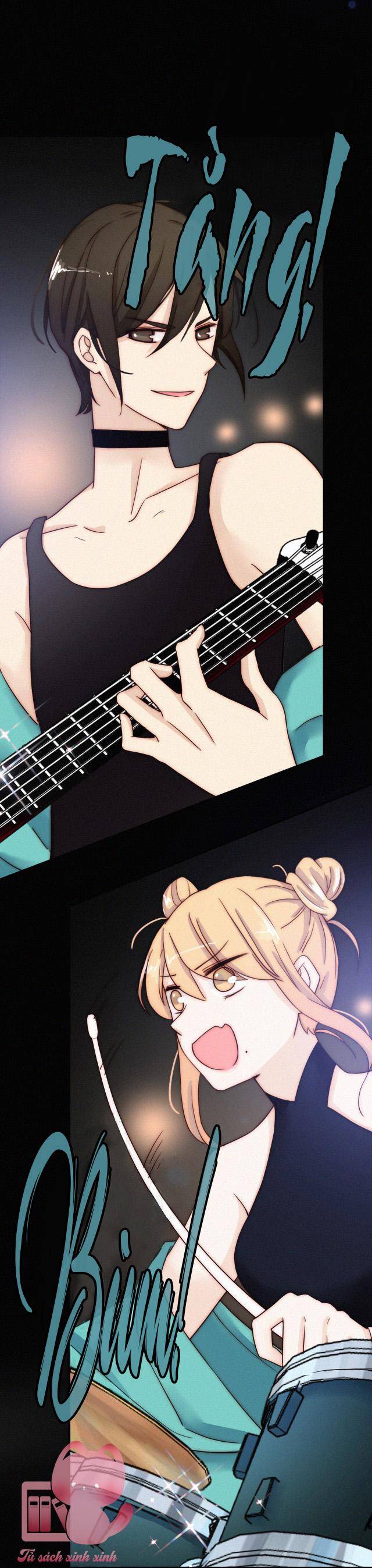 Hắc Dạ Hữu Sở Tư: Chapter 50.2