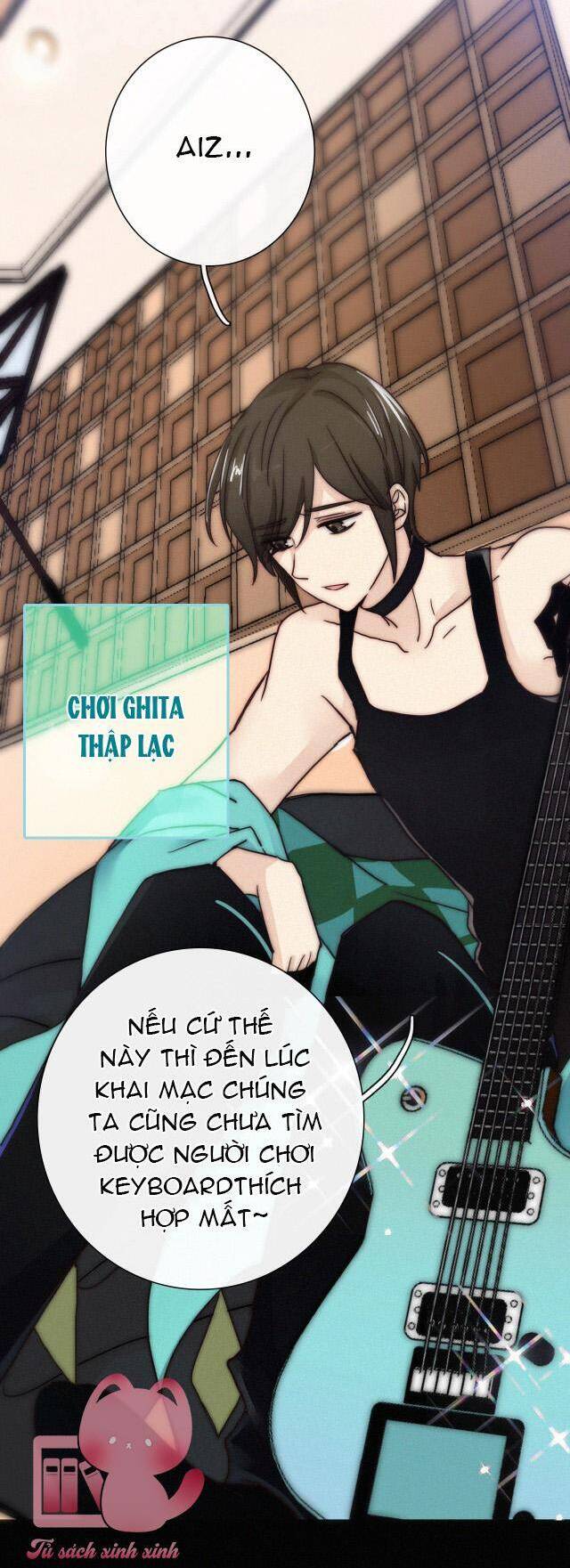 Hắc Dạ Hữu Sở Tư: Chapter 50.2