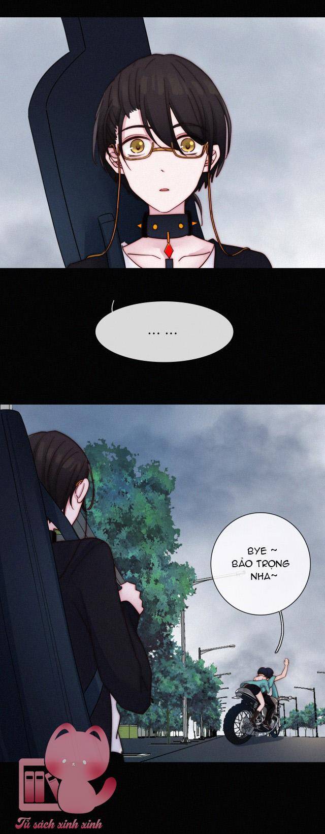 Hắc Dạ Hữu Sở Tư: Chapter 50.2