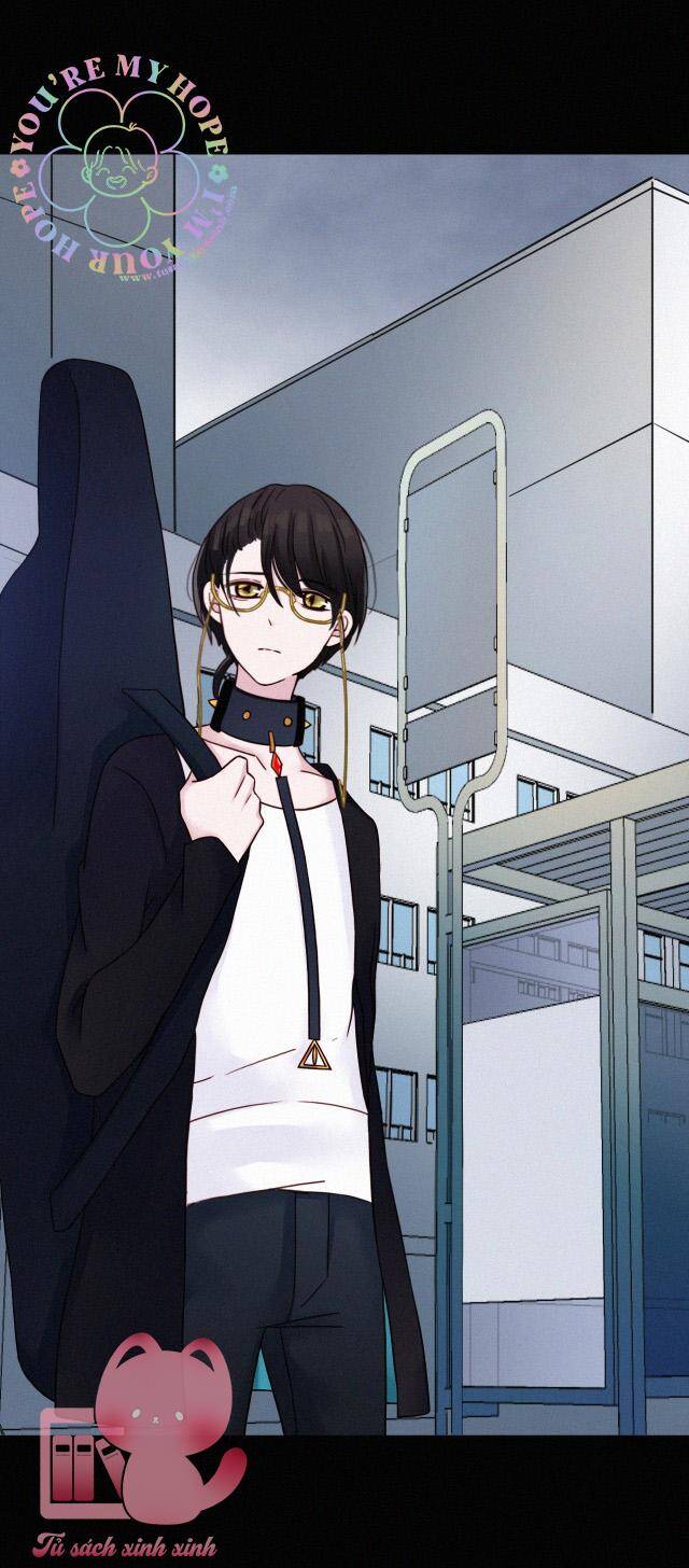 Hắc Dạ Hữu Sở Tư: Chapter 50.2