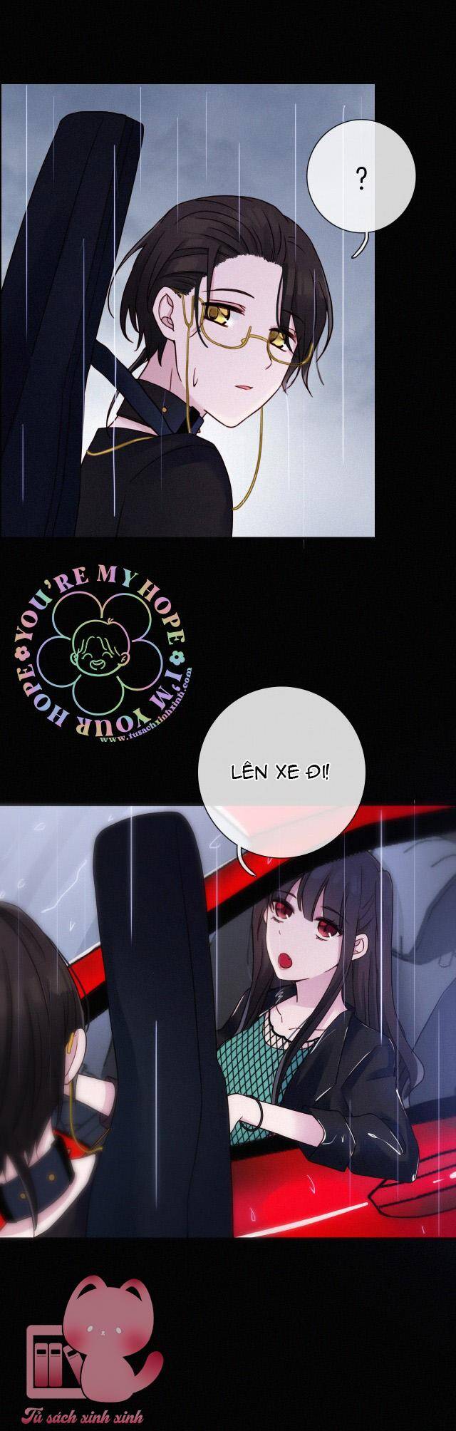 Hắc Dạ Hữu Sở Tư: Chapter 50.2