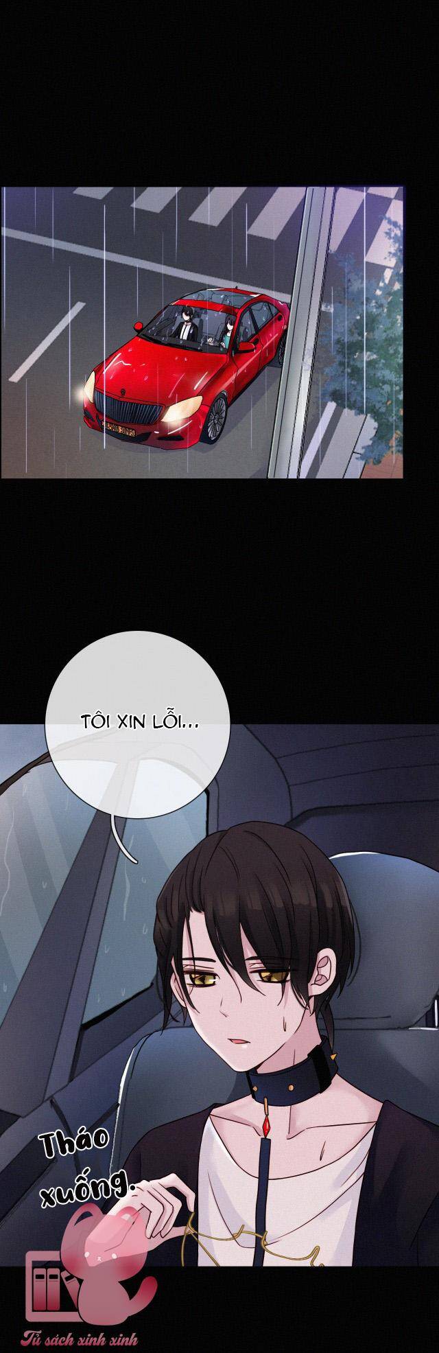 Hắc Dạ Hữu Sở Tư: Chapter 50.2