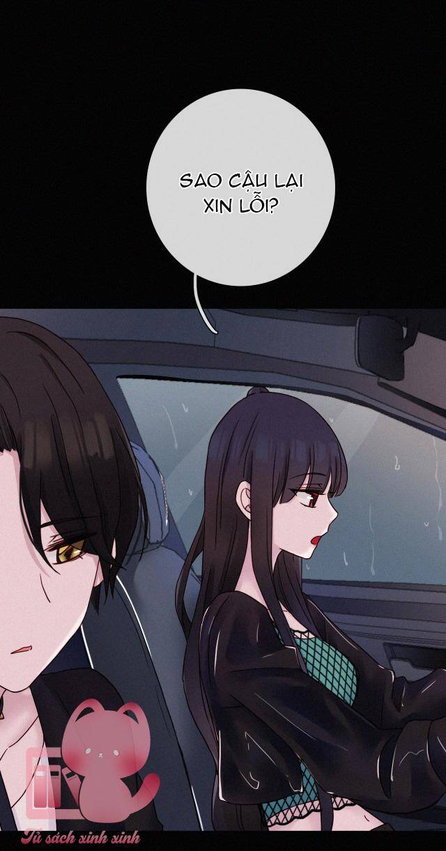 Hắc Dạ Hữu Sở Tư: Chapter 50.2