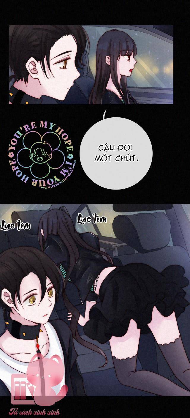 Hắc Dạ Hữu Sở Tư: Chapter 50.2