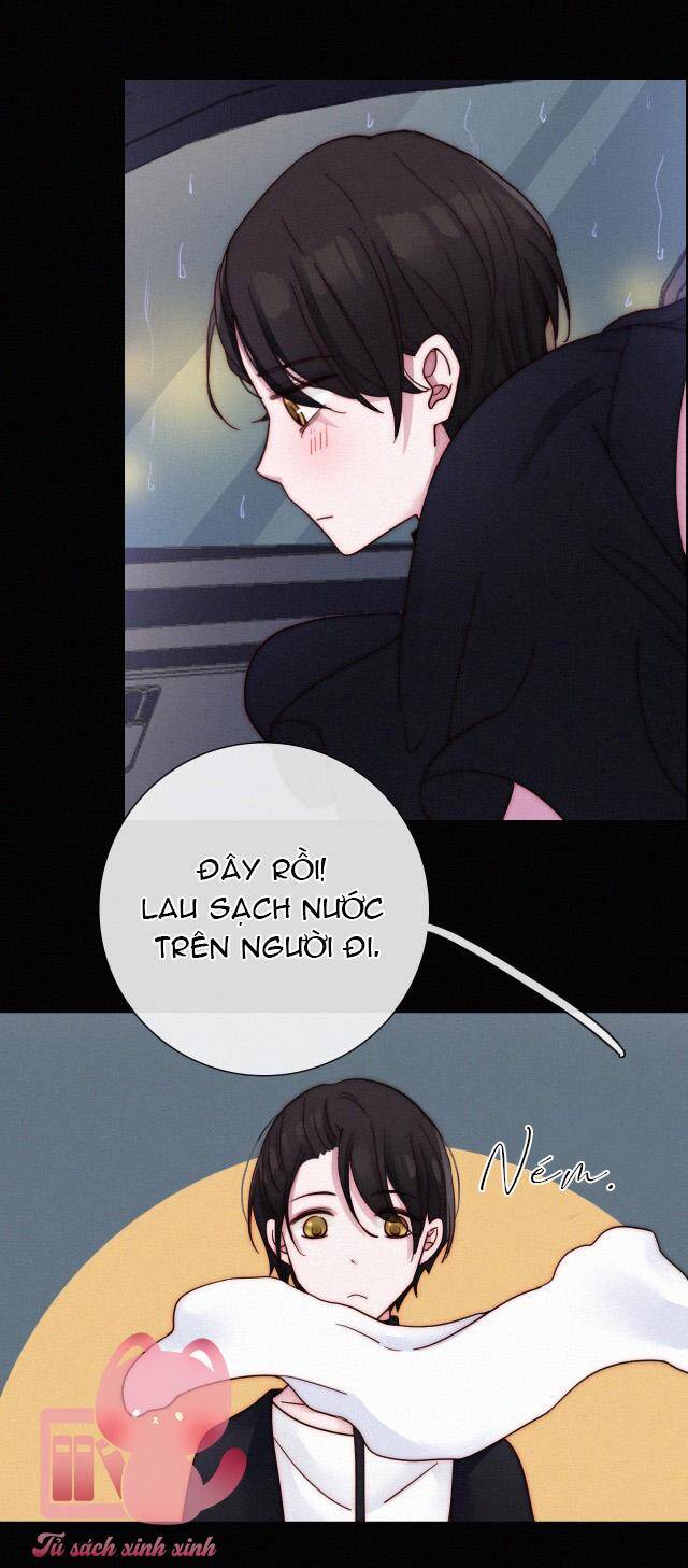 Hắc Dạ Hữu Sở Tư: Chapter 50.2