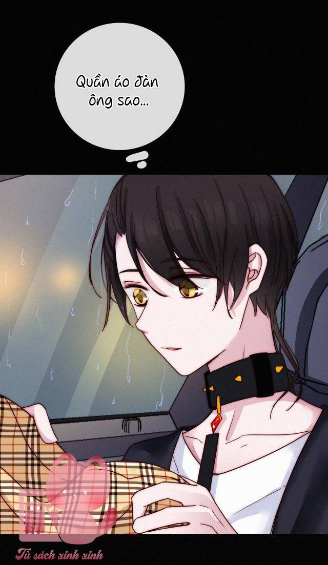 Hắc Dạ Hữu Sở Tư: Chapter 50.2