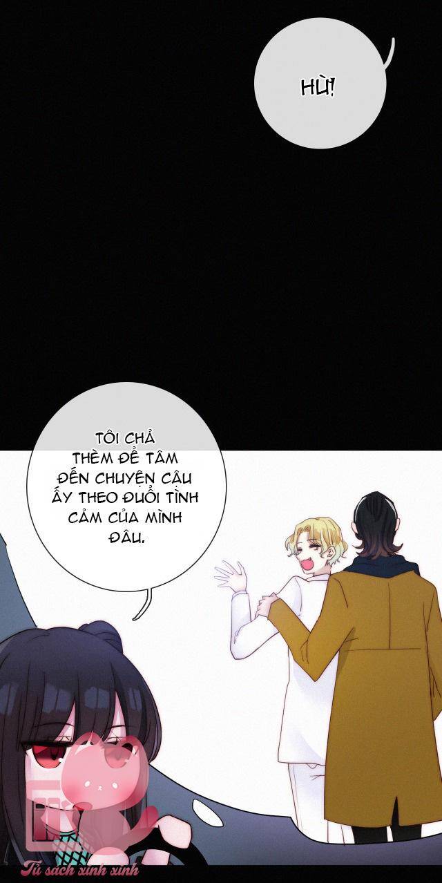 Hắc Dạ Hữu Sở Tư: Chapter 50.2