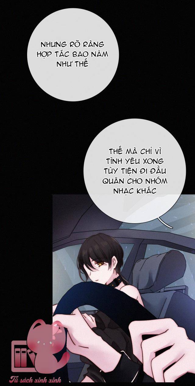 Hắc Dạ Hữu Sở Tư: Chapter 50.2