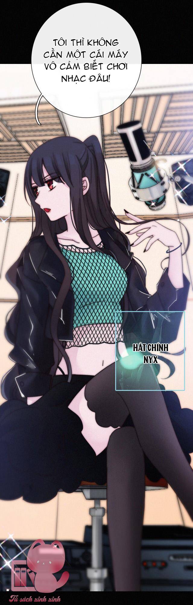 Hắc Dạ Hữu Sở Tư: Chapter 50.2