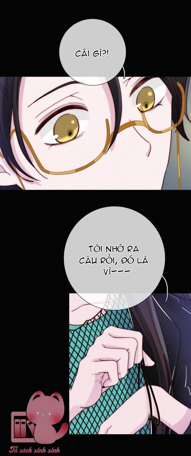 Hắc Dạ Hữu Sở Tư: Chapter 50.2