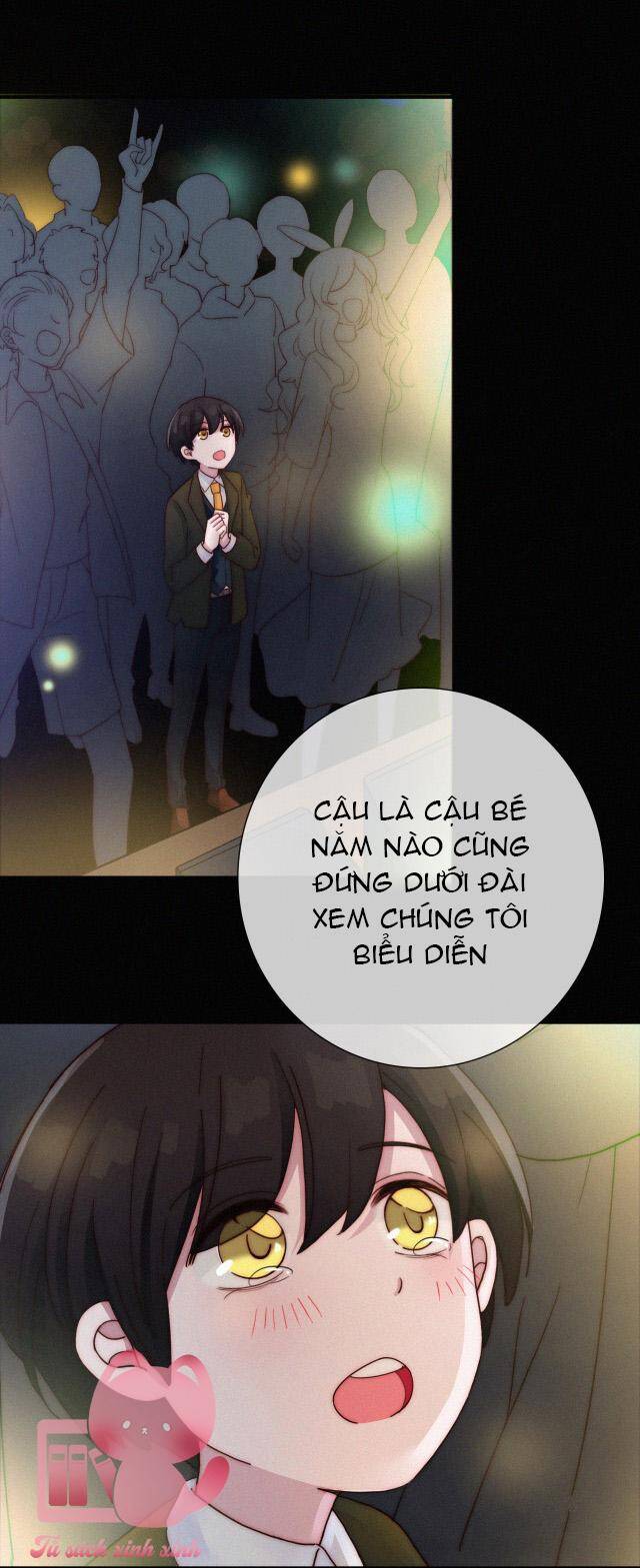 Hắc Dạ Hữu Sở Tư: Chapter 50.2