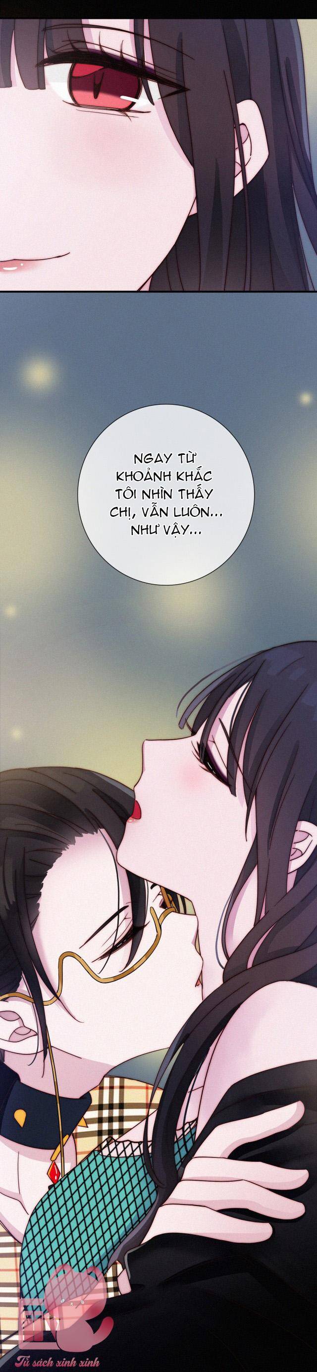 Hắc Dạ Hữu Sở Tư: Chapter 50.2