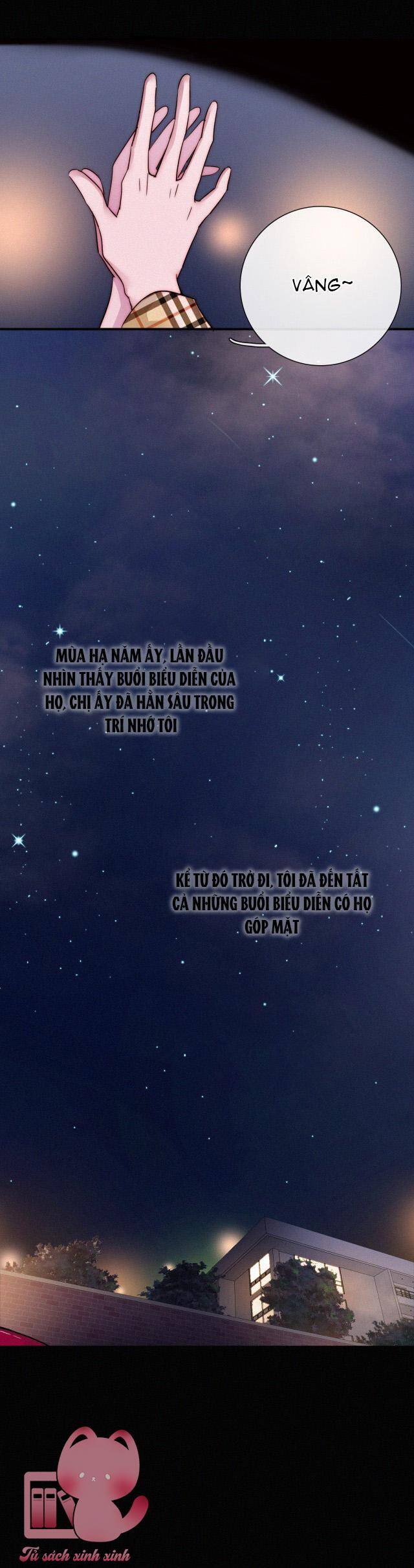 Hắc Dạ Hữu Sở Tư: Chapter 50.2