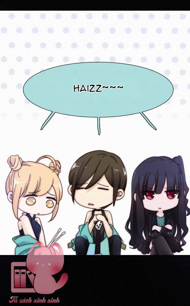 Hắc Dạ Hữu Sở Tư: Chapter 50.2