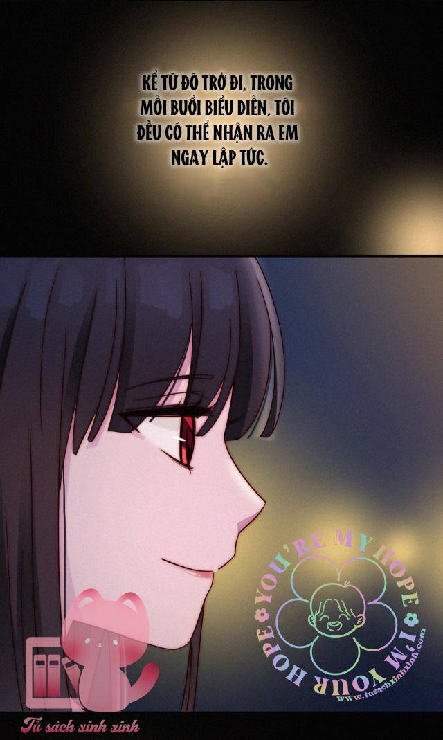 Hắc Dạ Hữu Sở Tư: Chapter 50.2