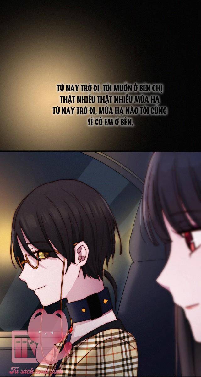 Hắc Dạ Hữu Sở Tư: Chapter 50.2