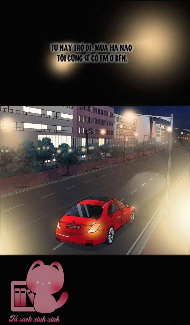 Hắc Dạ Hữu Sở Tư: Chapter 50.2