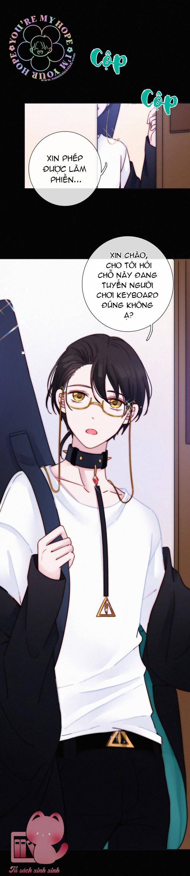 Hắc Dạ Hữu Sở Tư: Chapter 50.2