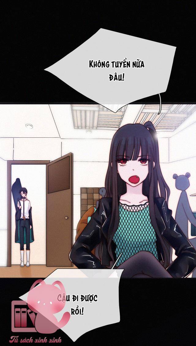 Hắc Dạ Hữu Sở Tư: Chapter 50.2