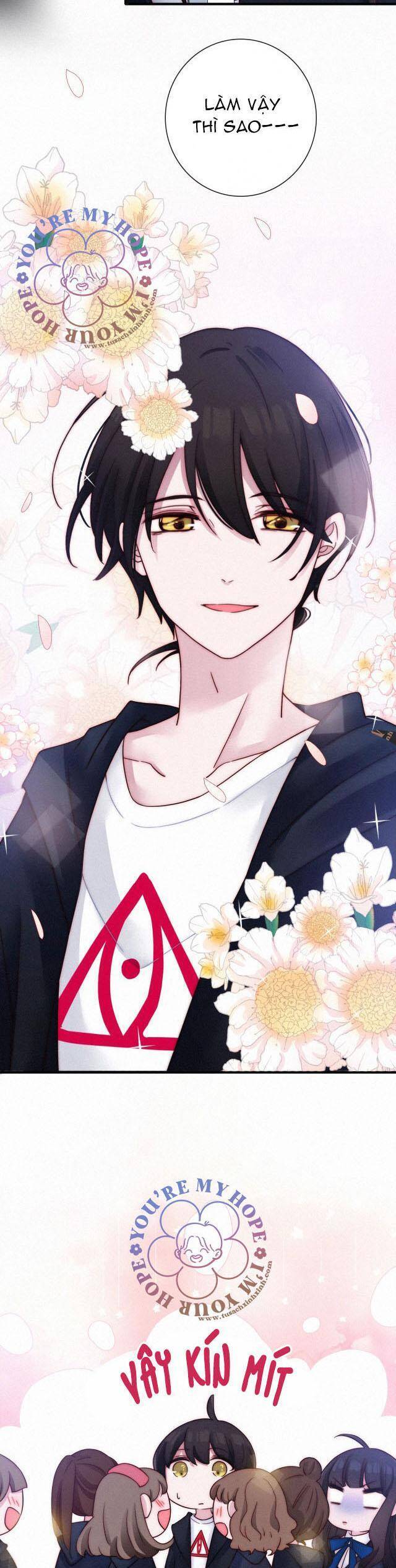 Hắc Dạ Hữu Sở Tư: Chapter 53