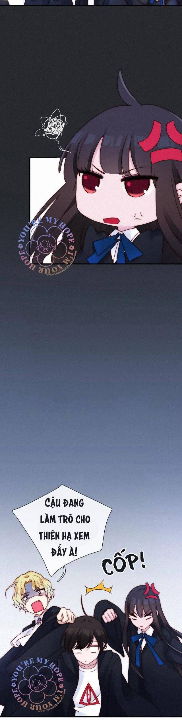 Hắc Dạ Hữu Sở Tư: Chapter 53