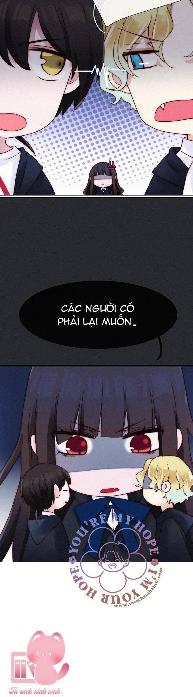 Hắc Dạ Hữu Sở Tư: Chapter 53