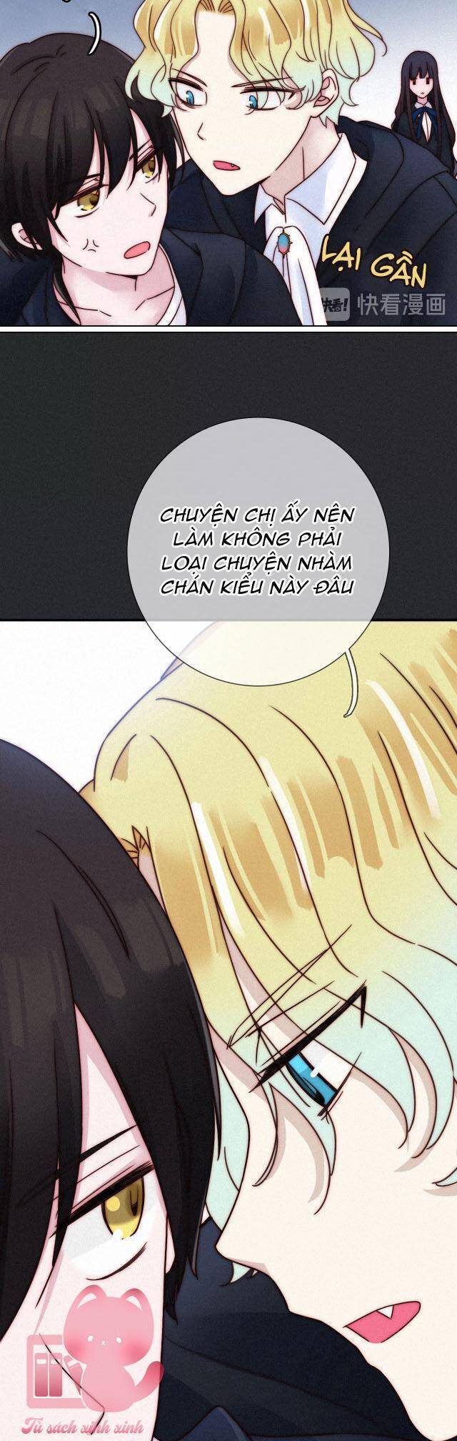 Hắc Dạ Hữu Sở Tư: Chapter 53