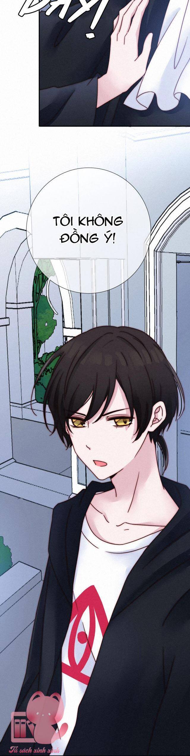 Hắc Dạ Hữu Sở Tư: Chapter 53