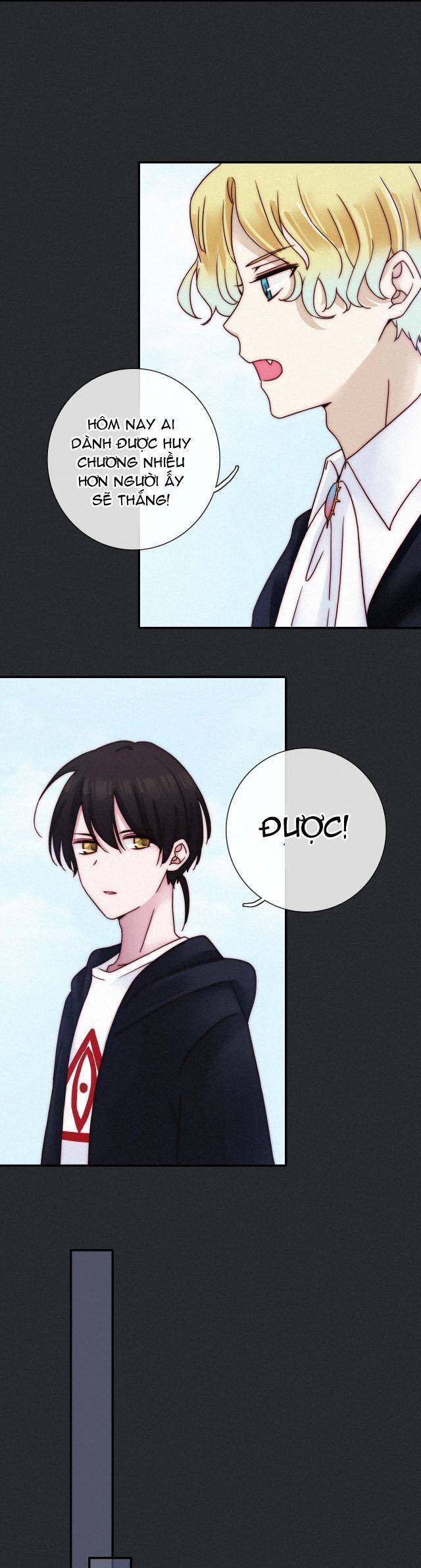 Hắc Dạ Hữu Sở Tư: Chapter 53