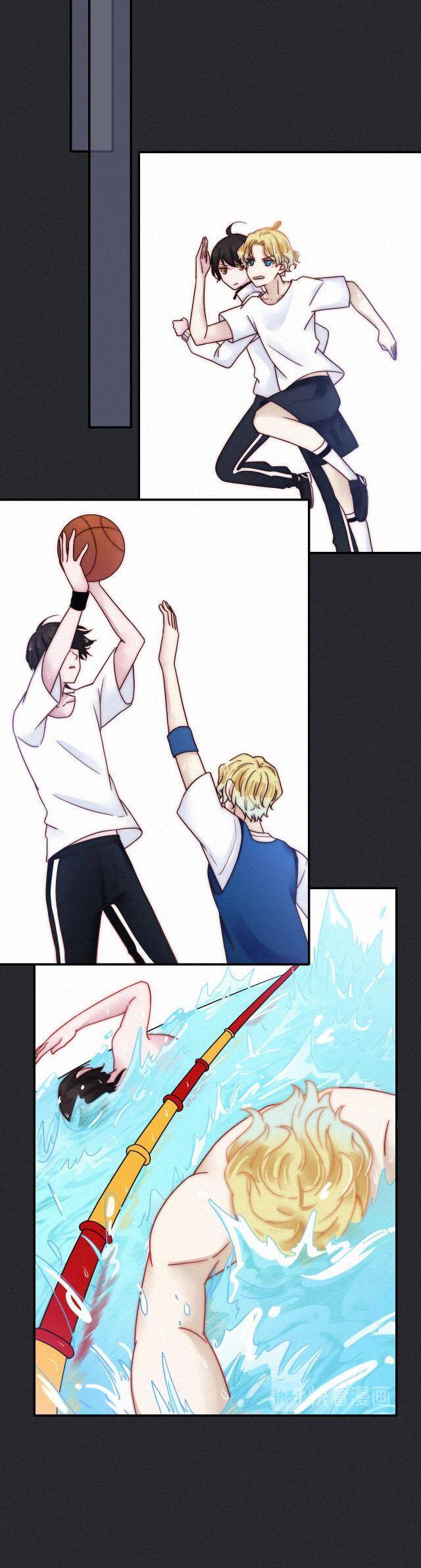 Hắc Dạ Hữu Sở Tư: Chapter 53