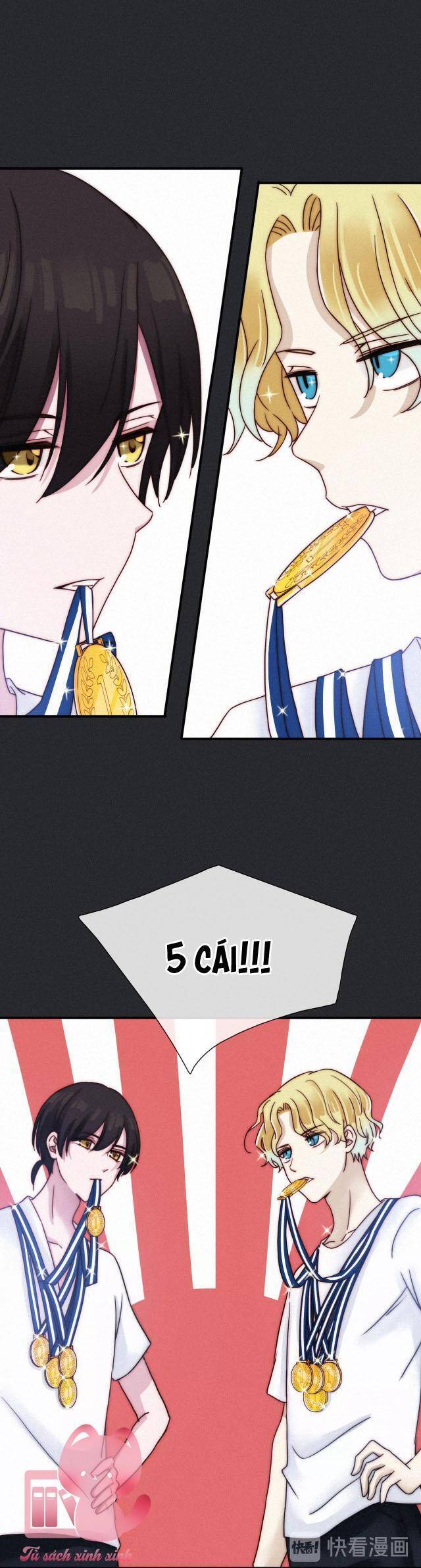 Hắc Dạ Hữu Sở Tư: Chapter 53