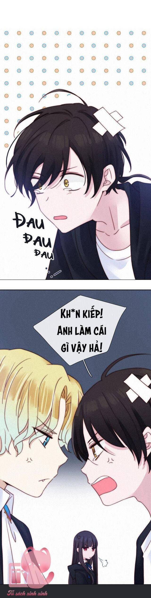 Hắc Dạ Hữu Sở Tư: Chapter 53