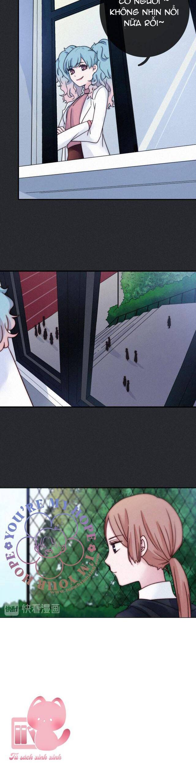 Hắc Dạ Hữu Sở Tư: Chapter 53