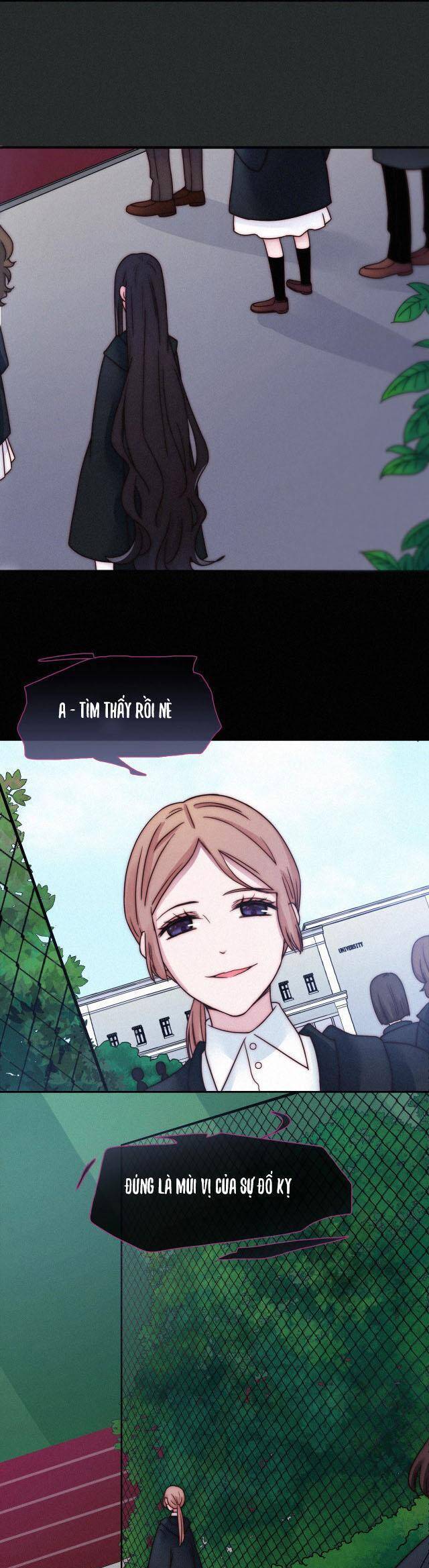 Hắc Dạ Hữu Sở Tư: Chapter 53