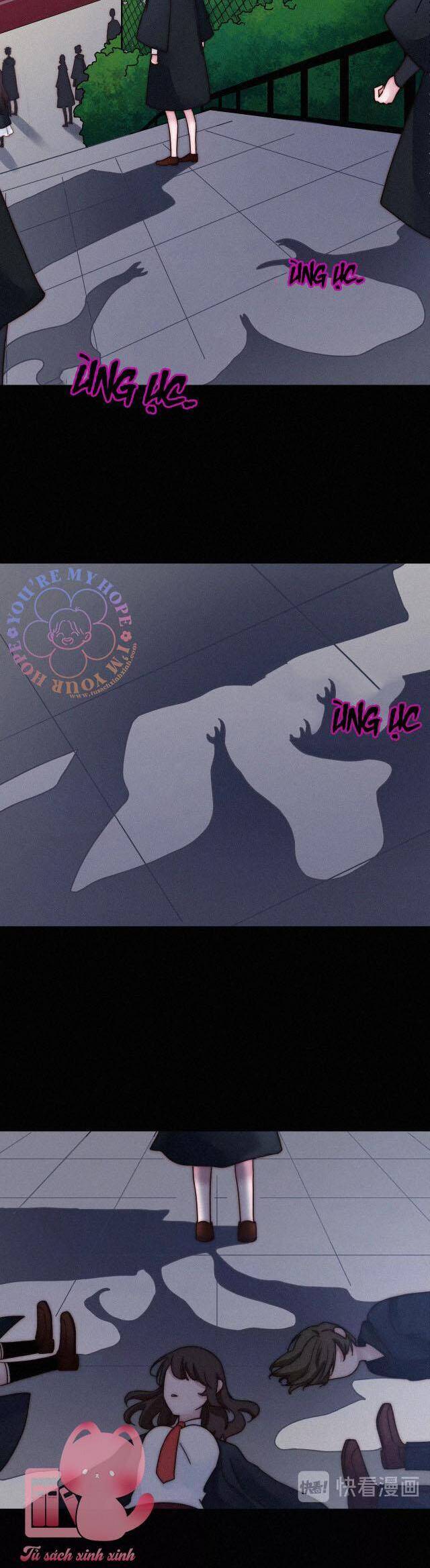 Hắc Dạ Hữu Sở Tư: Chapter 53