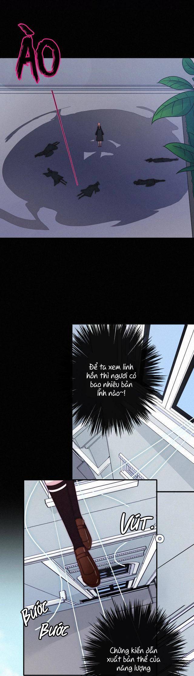 Hắc Dạ Hữu Sở Tư: Chapter 53