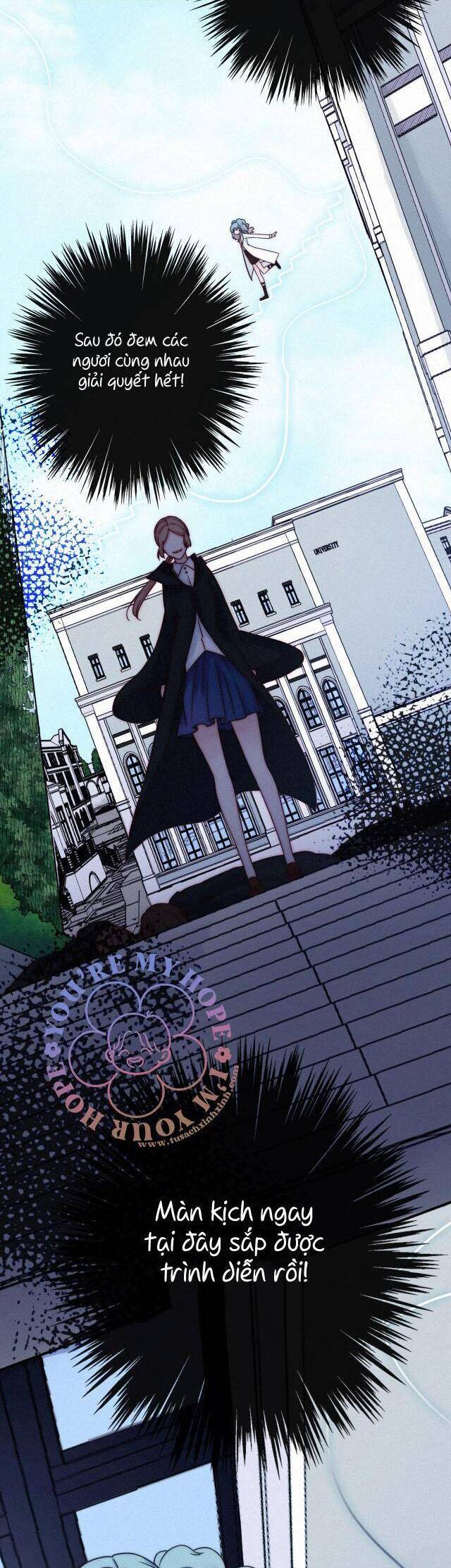 Hắc Dạ Hữu Sở Tư: Chapter 53