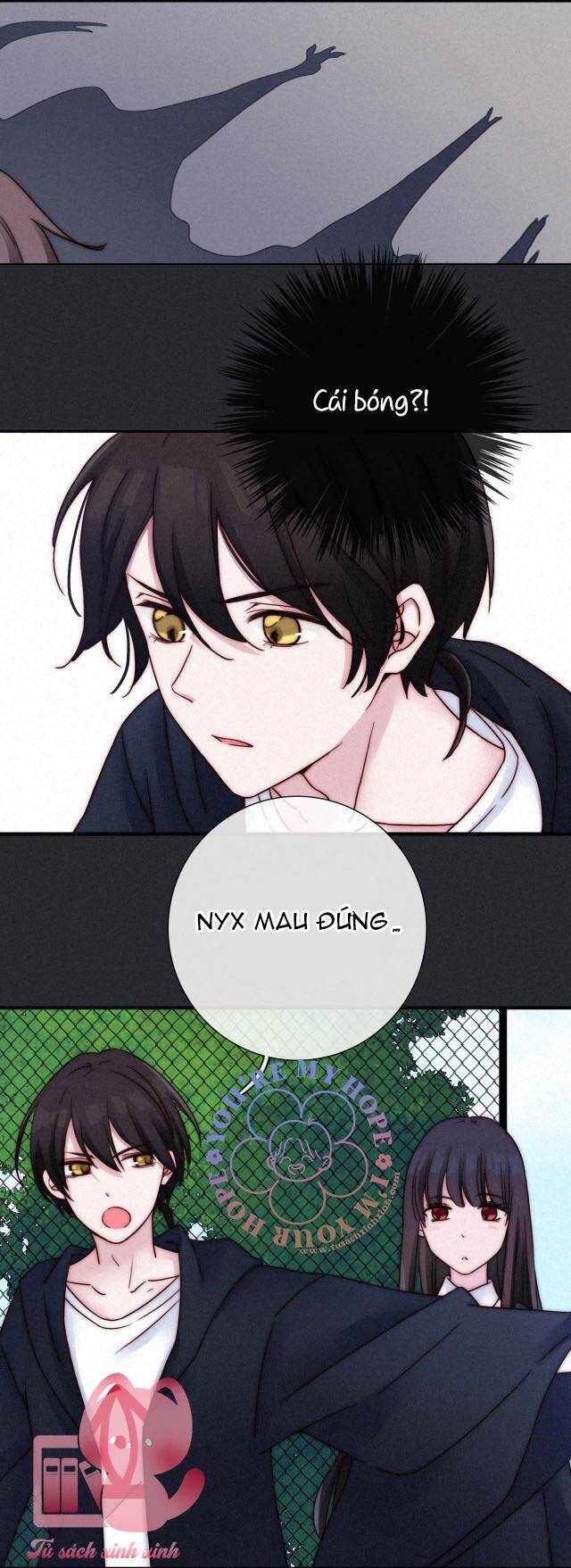 Hắc Dạ Hữu Sở Tư: Chapter 53