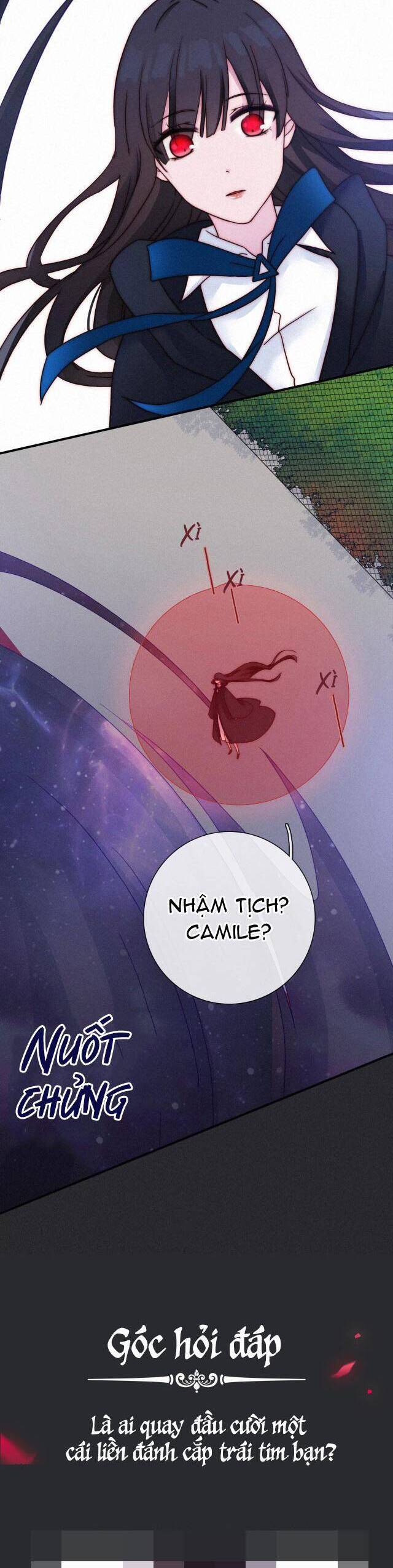 Hắc Dạ Hữu Sở Tư: Chapter 53