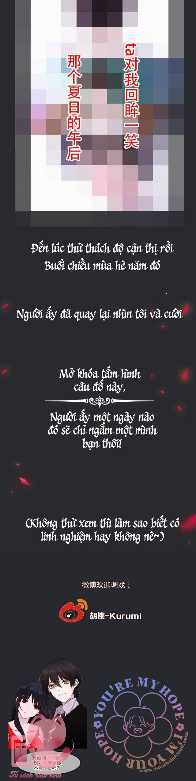 Hắc Dạ Hữu Sở Tư: Chapter 53