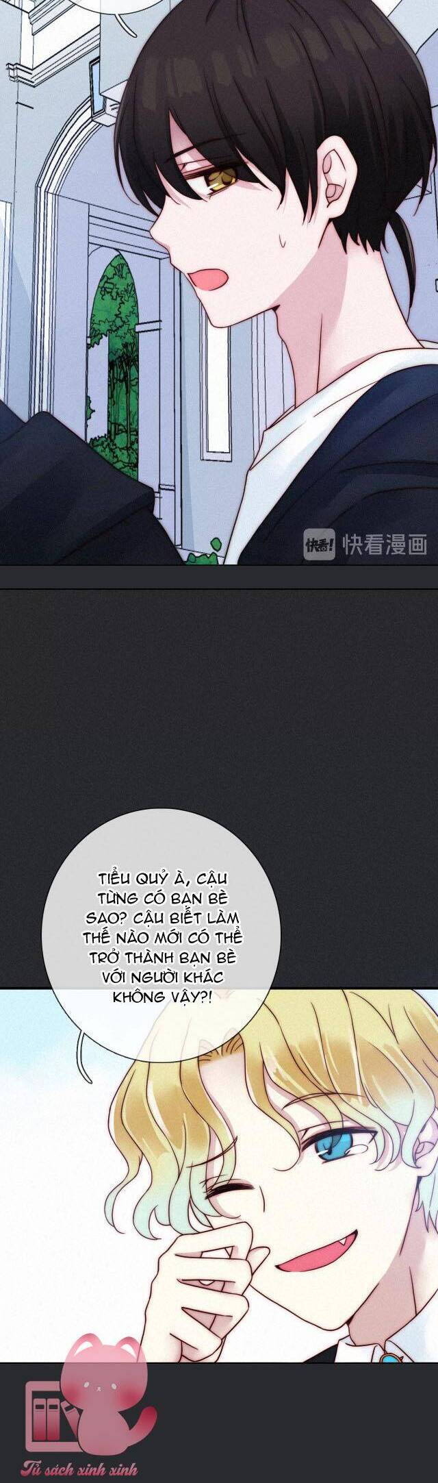 Hắc Dạ Hữu Sở Tư: Chapter 53