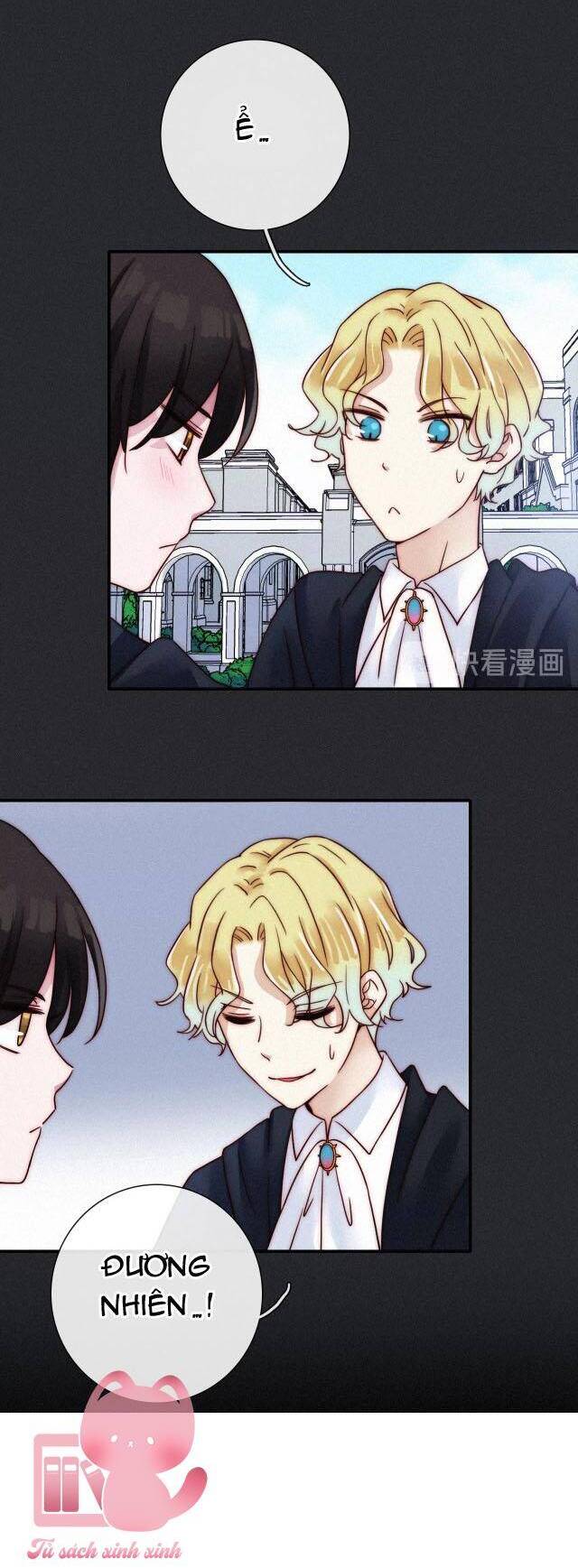 Hắc Dạ Hữu Sở Tư: Chapter 53