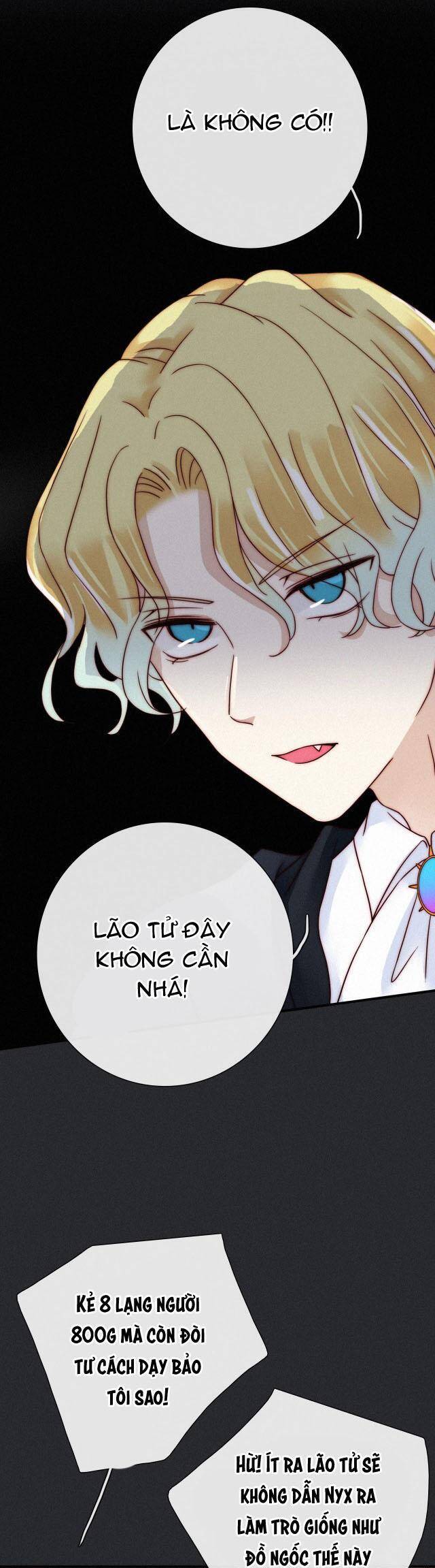 Hắc Dạ Hữu Sở Tư: Chapter 53