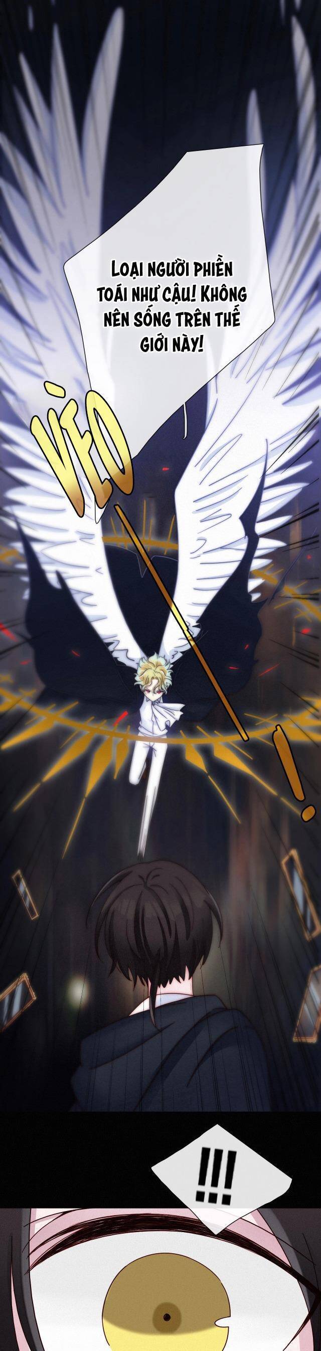 Hắc Dạ Hữu Sở Tư: Chapter 55