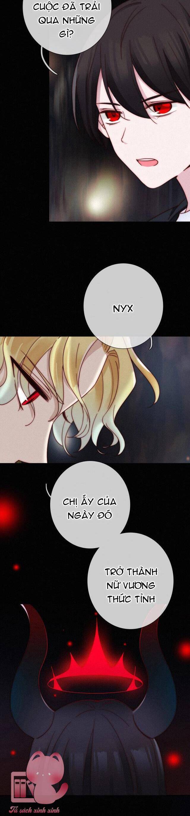 Hắc Dạ Hữu Sở Tư: Chapter 55